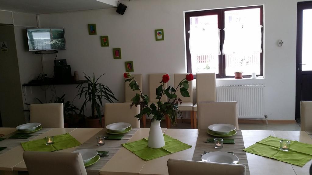 Casa Borgo 호텔 브라쇼브 외부 사진